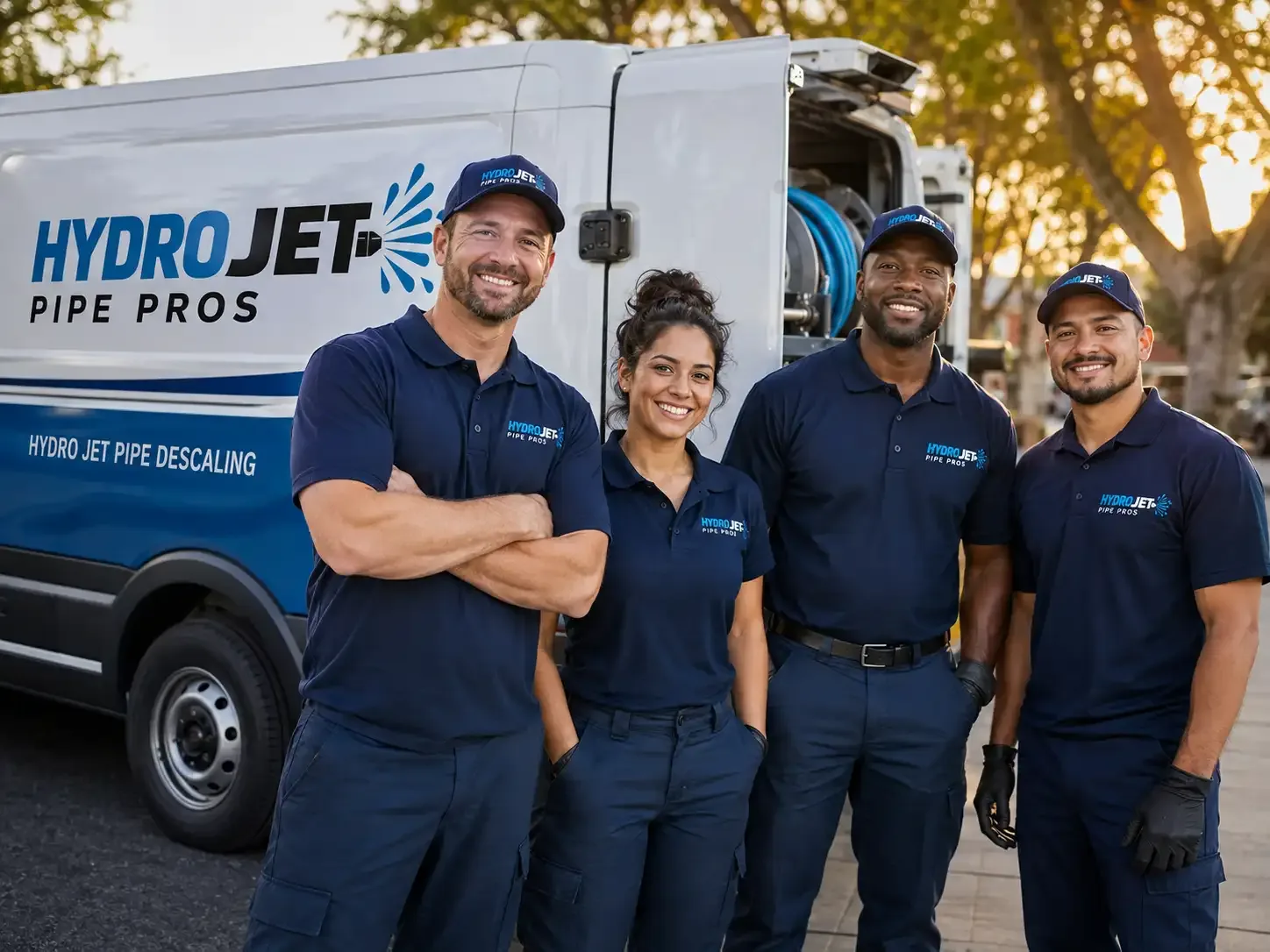 Hydro Jet Pipe Descaling Company in Saint Helens, OR